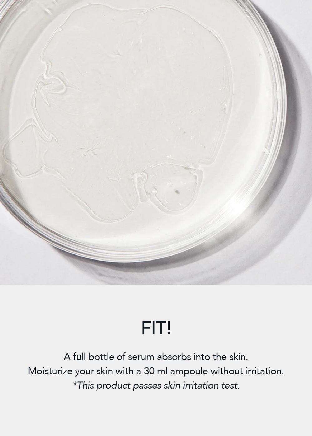 Abib Mild Acidic pH Sheet Mask Aqua Fit