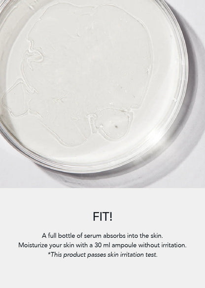 Abib Mild Acidic pH Sheet Mask Aqua Fit