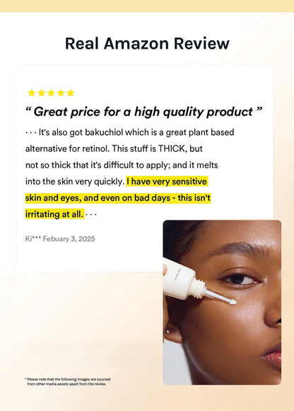 Abib Collagen Eye Creme Jericho Rose 30ml