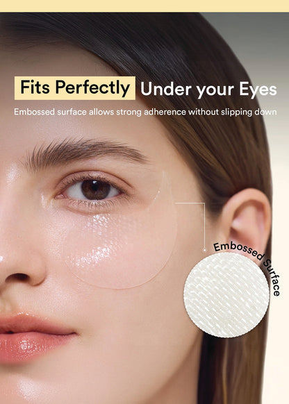 Abib Collagen Eye Patch Jericho Rose (60 Patches)