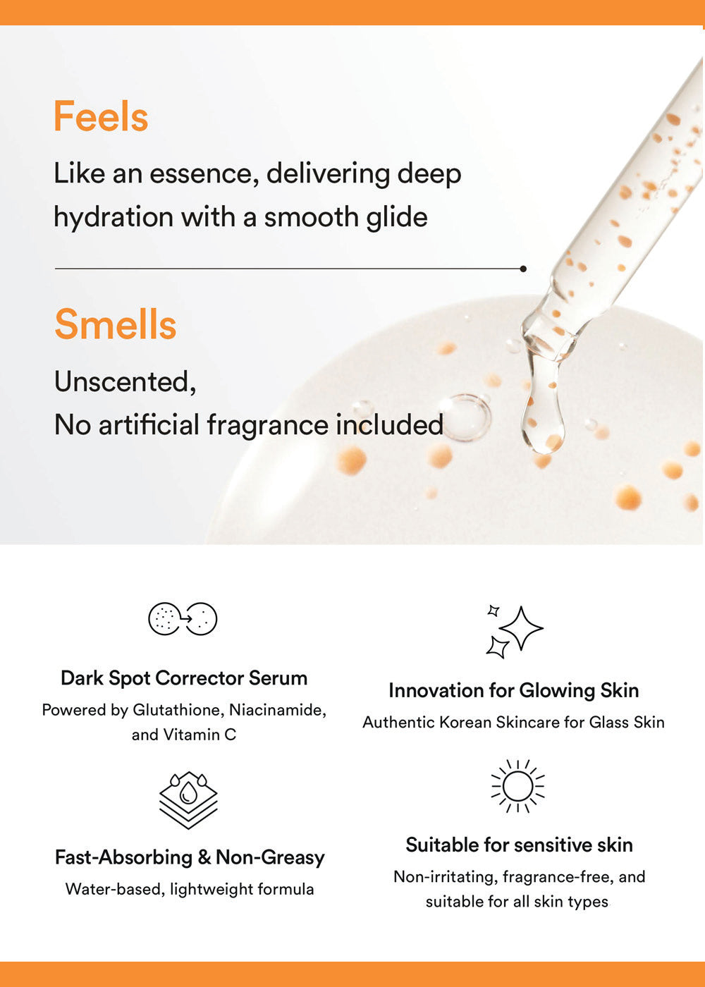 Abib Glutathiosome Dark Spot Serum Vita Drop 50ml