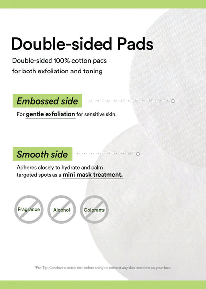 Abib Heartleaf Spot Pad Calming Touch (80 Pads)