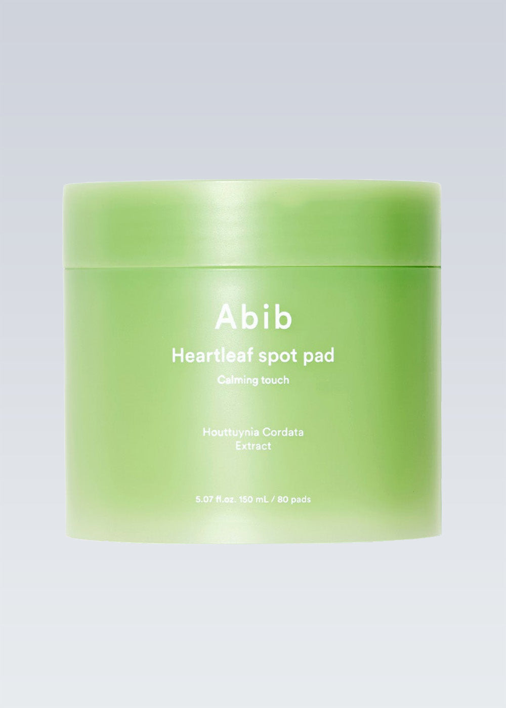 Abib Heartleaf Spot Pad Calming Touch (80 Pads)