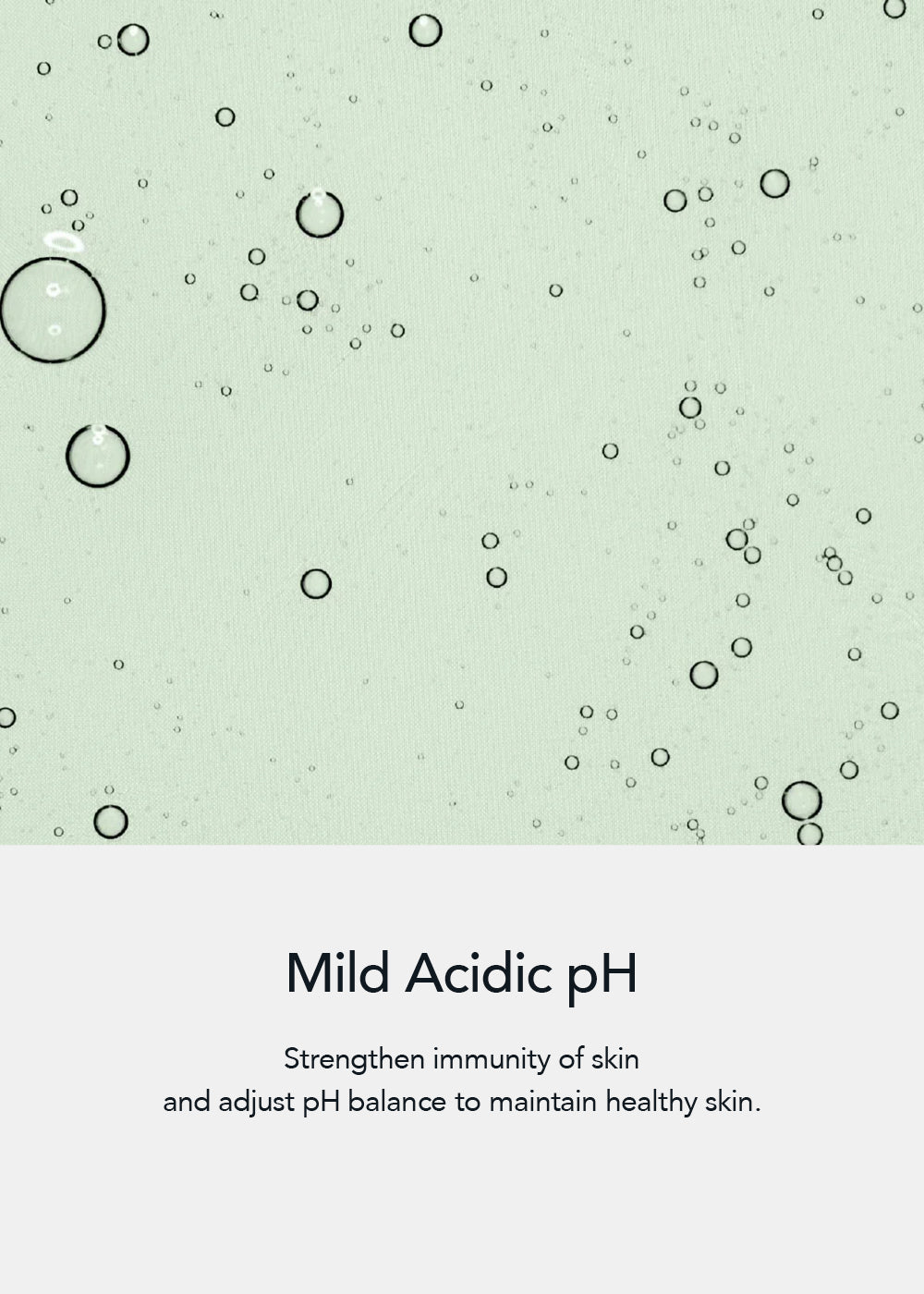 Abib Mild Acidic pH Sheet Mask Heartleaf Fit