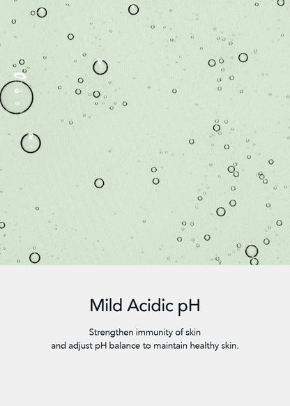 Abib Mild Acidic pH Sheet Mask Heartleaf Fit