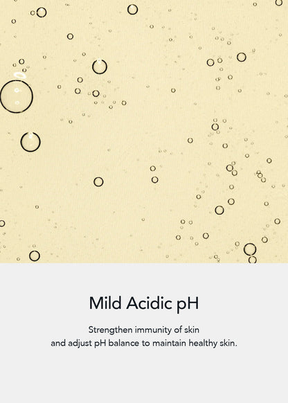 Abib Mild Acidic pH Sheet Mask Honey Fit