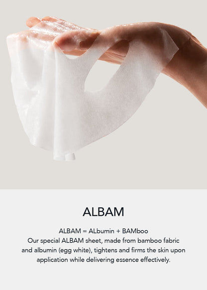 Abib Mild Acidic pH Sheet Mask Jericho Rose Fit