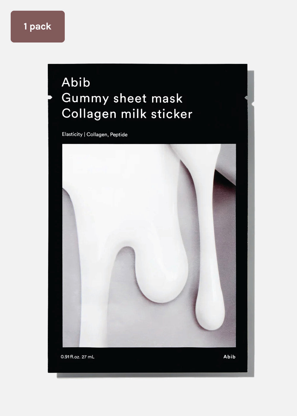 Abib Gummy Sheet Mask