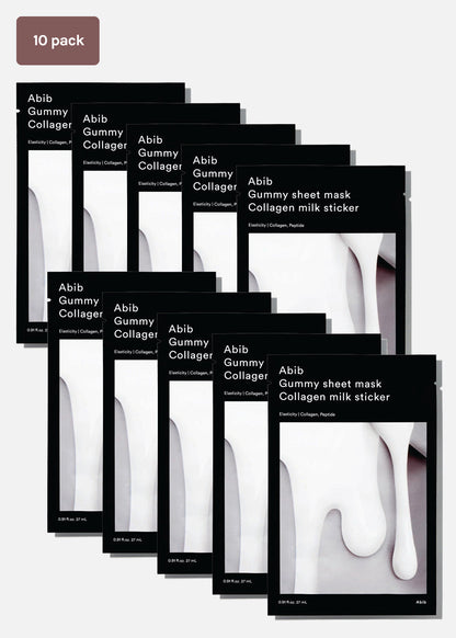 Abib Gummy Sheet Mask