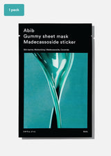Madecassoside Sticker 1 pack