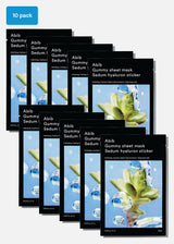 Sedum Hyaluron Sticker 10 pack