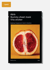 Vita Sticker 1 pack