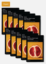 Vita Sticker 10 pack