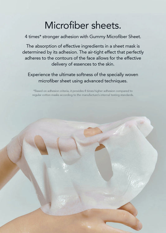 Abib Gummy Sheet Mask