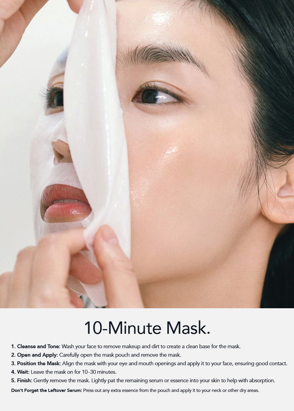 Abib Gummy Sheet Mask