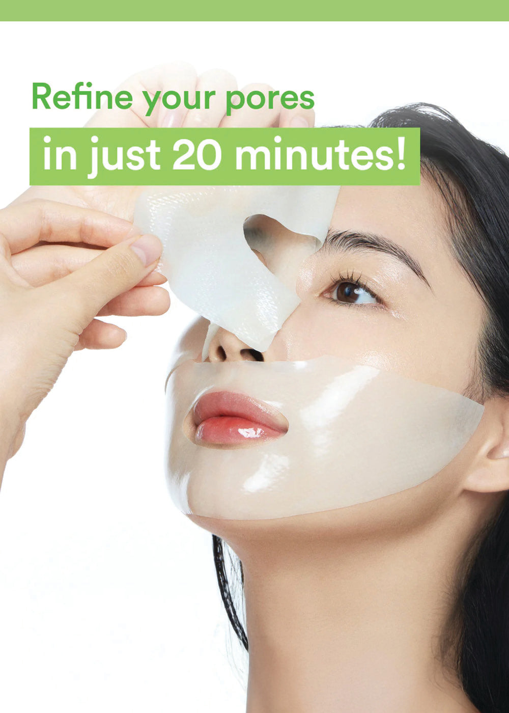 Abib Collagen Gel Mask Heartleaf Jelly