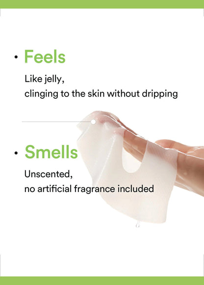 Abib Collagen Gel Mask Heartleaf Jelly