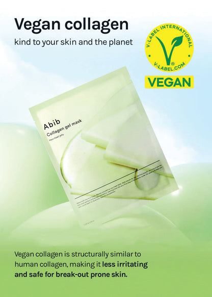 Abib Collagen Gel Mask Heartleaf Jelly