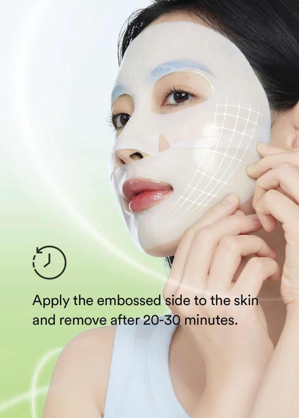 Abib Collagen Gel Mask Heartleaf Jelly
