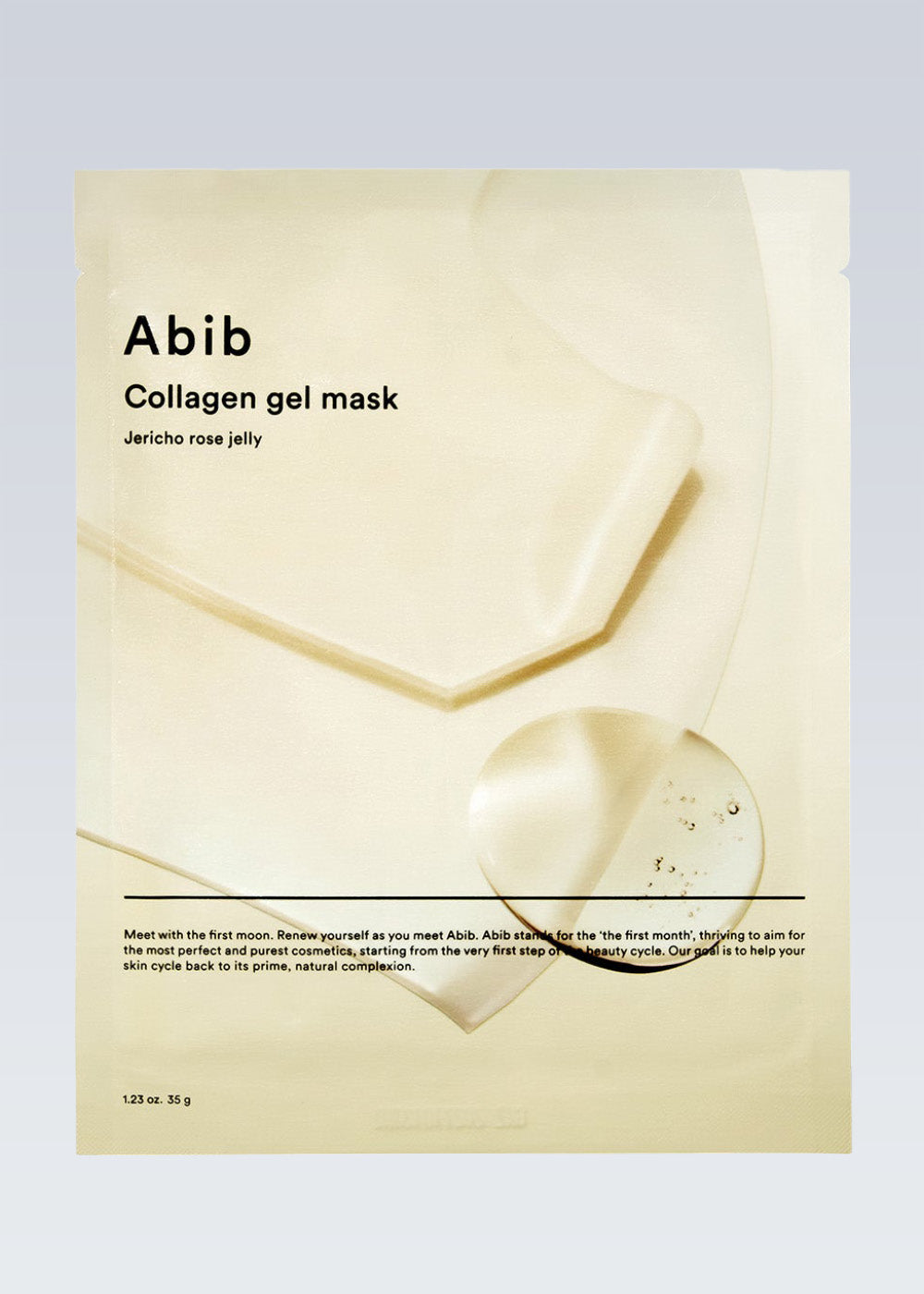 Abib Collagen Gel Mask Jericho Rose Jelly
