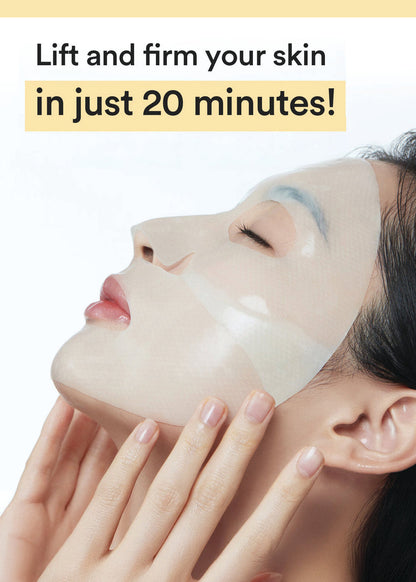 Abib Collagen Gel Mask Jericho Rose Jelly