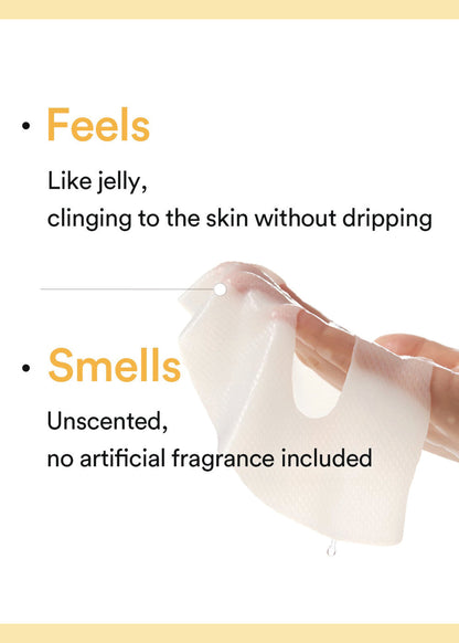 Abib Collagen Gel Mask Jericho Rose Jelly