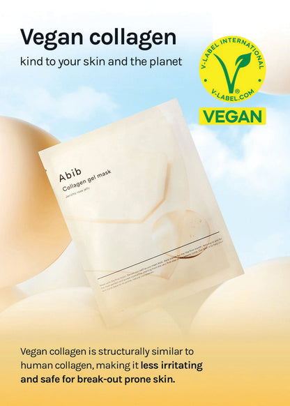 Abib Collagen Gel Mask Jericho Rose Jelly