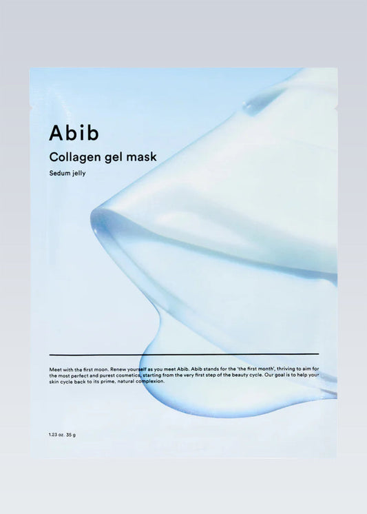 Abib Collagen Gel Mask Sedum Jelly