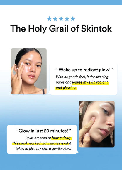 Abib Collagen Gel Mask Sedum Jelly