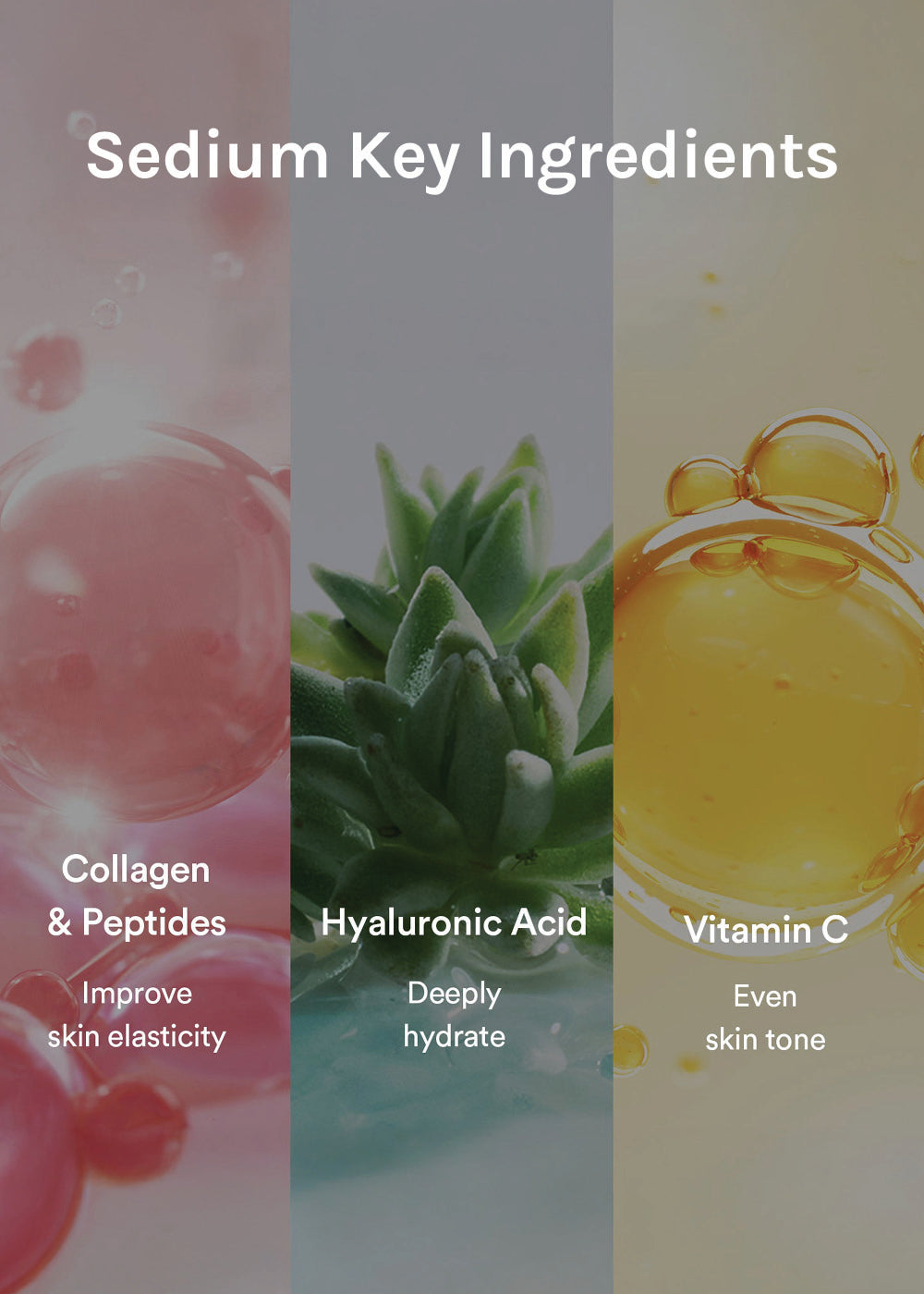 Abib Collagen Gel Mask Sedum Jelly