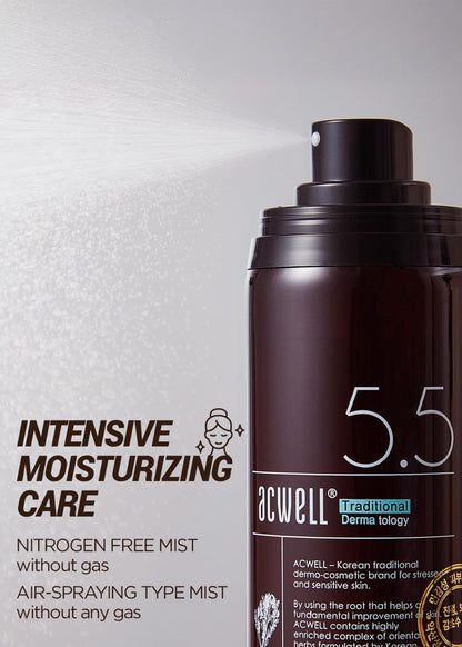 Acwell Licorice pH Balancing Essence Mist 100ml