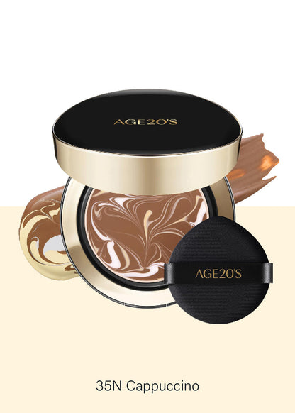 AGE20’S Signature Essence Cover Pact Intense Cover SPF50+