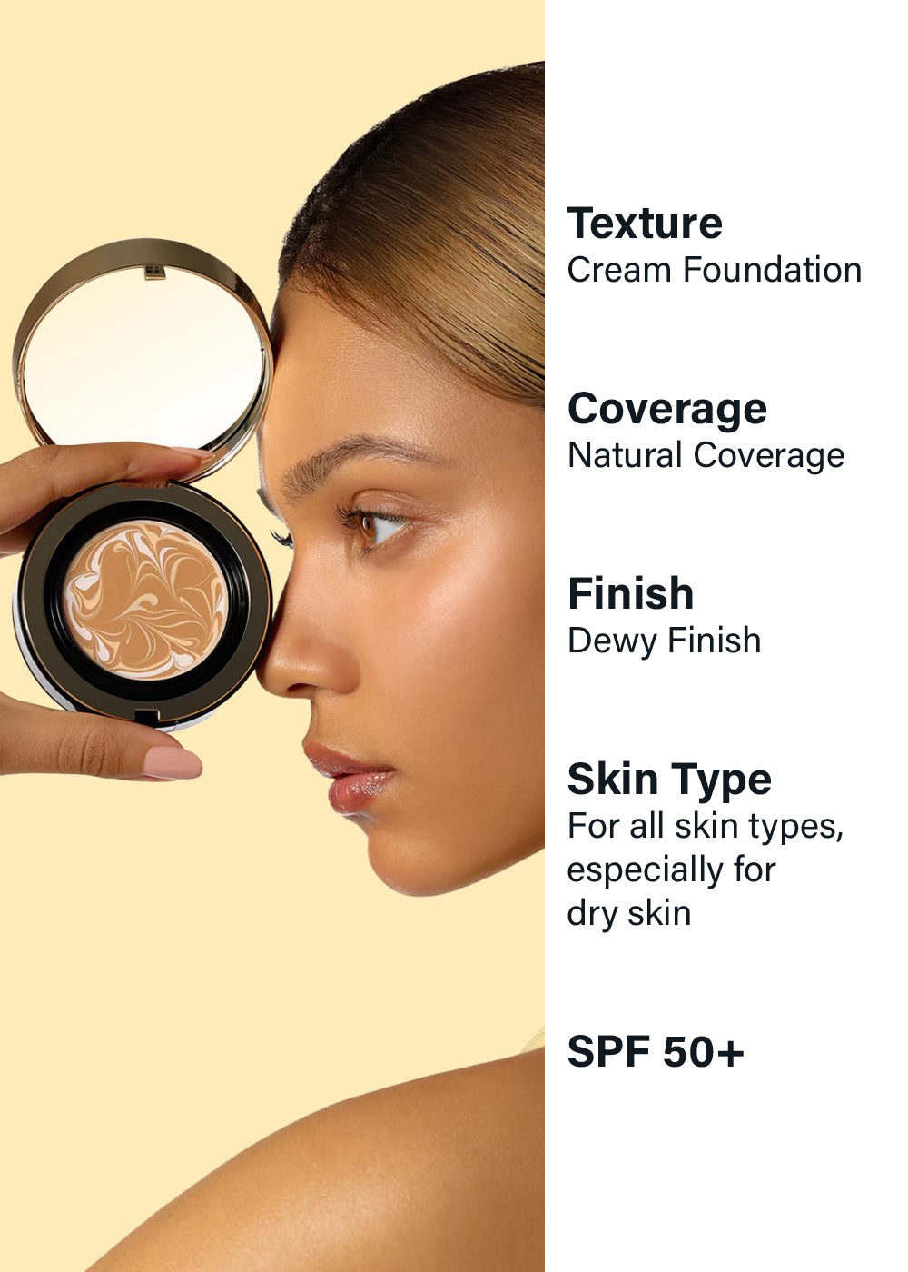AGE20’S Signature Essence Cover Pact Intense Cover SPF50+