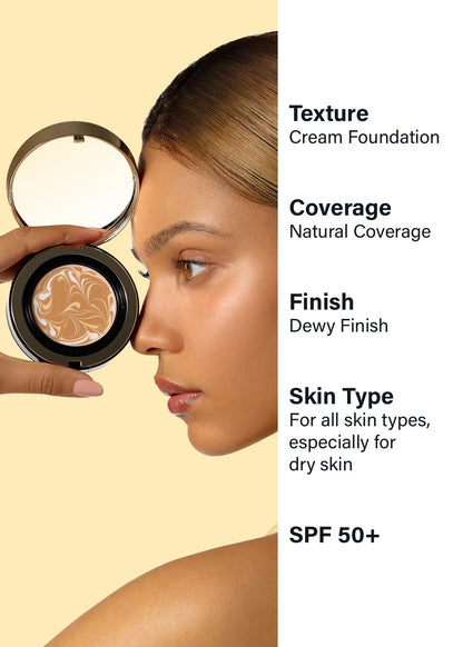 AGE20’S Signature Essence Cover Pact Intense Cover SPF50+