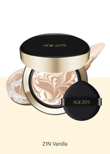 AGE20’S Signature Essence Cover Pact Intense Cover SPF50+