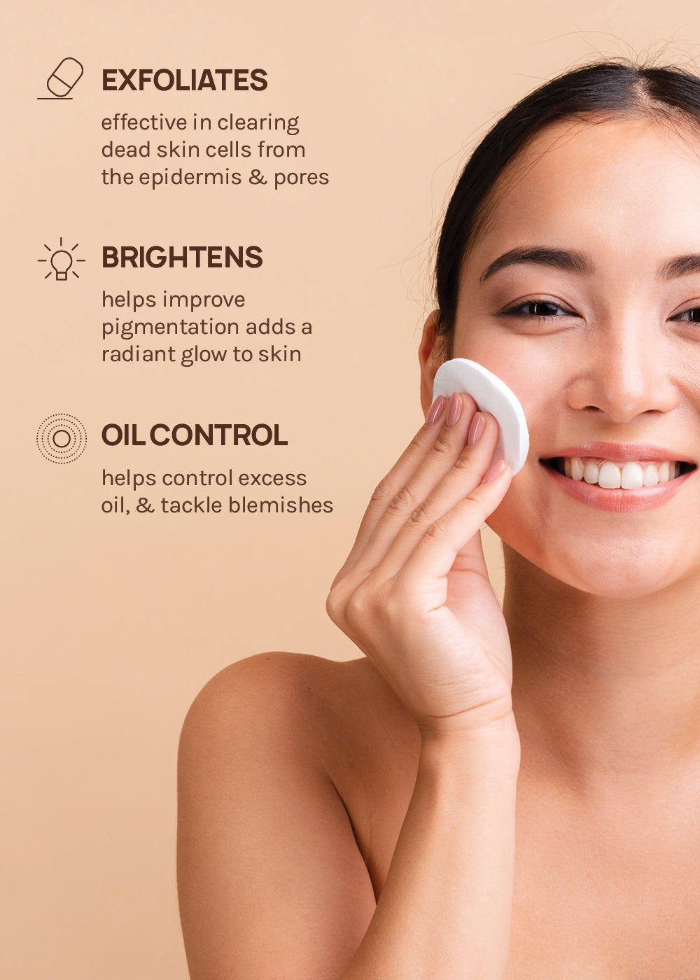 AOA Skin AHA 7% Toning Solution