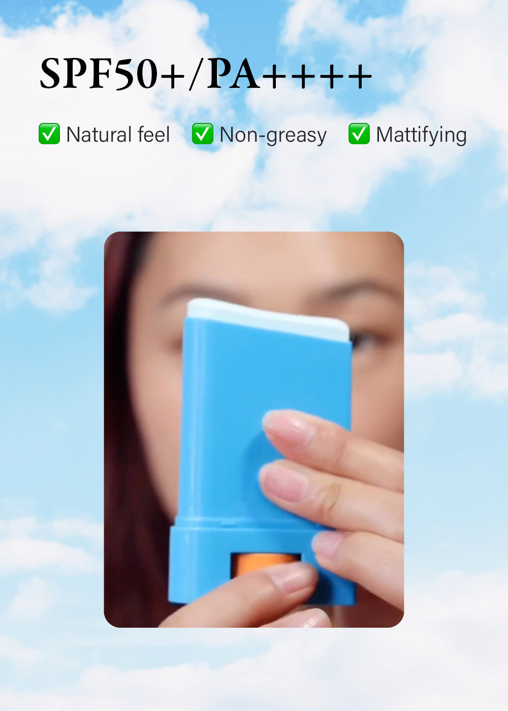 AHC Natural Perfection Double Shield Sun Stick 22g