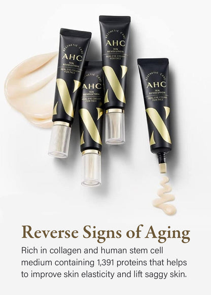 AHC Ten Revolution Real Eye Cream For Face 30ml