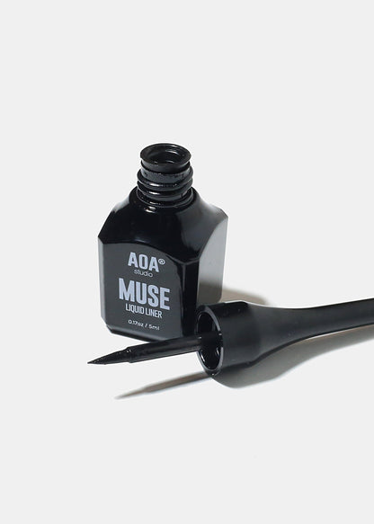 AOA Muse Liquid Eyeliner
