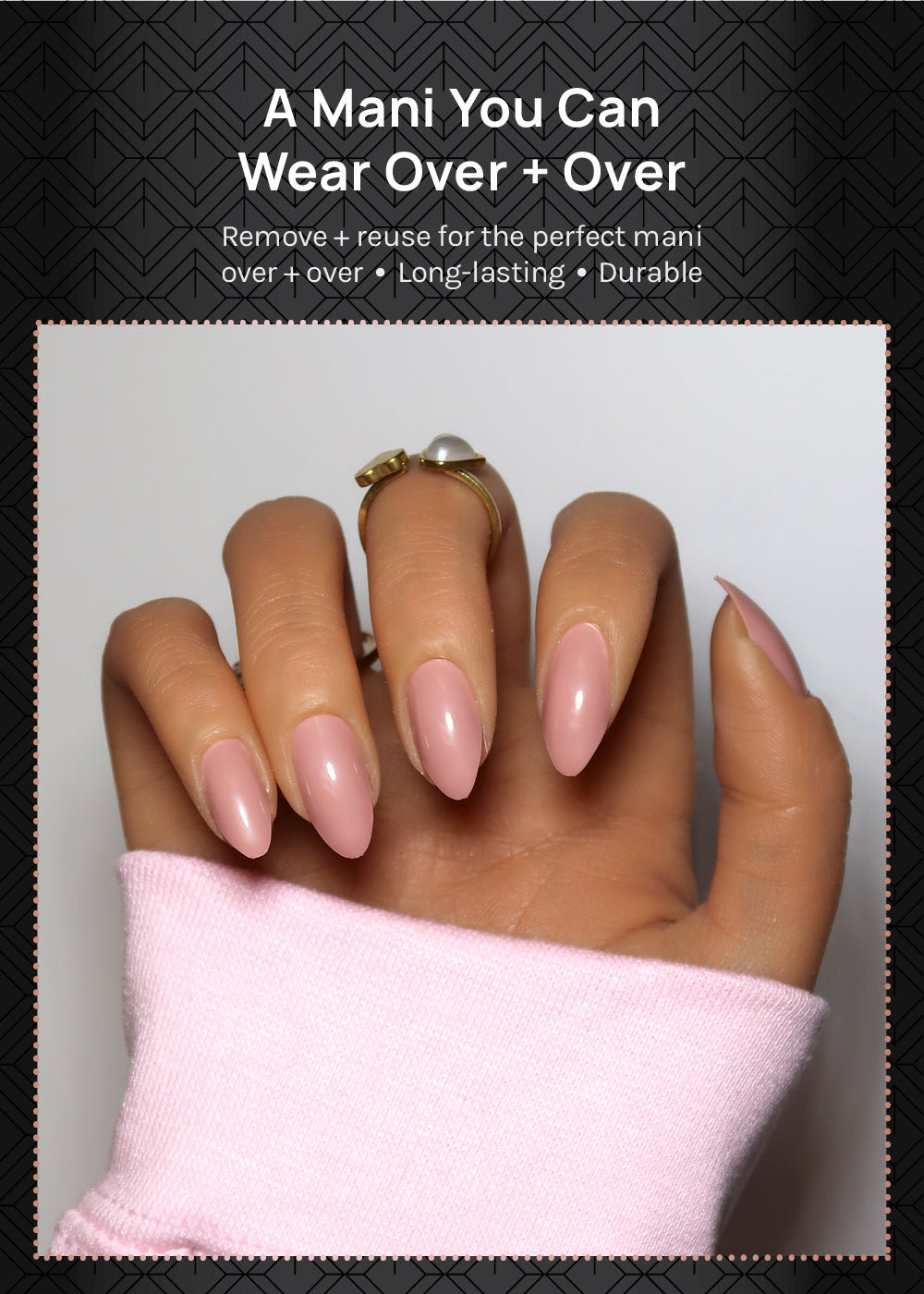 AOA Pro Press-On Nails: Fierce