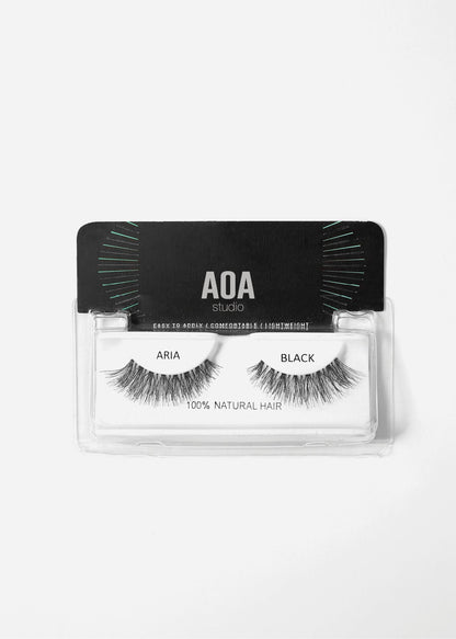 AOA Studio Eyelashes - Aria