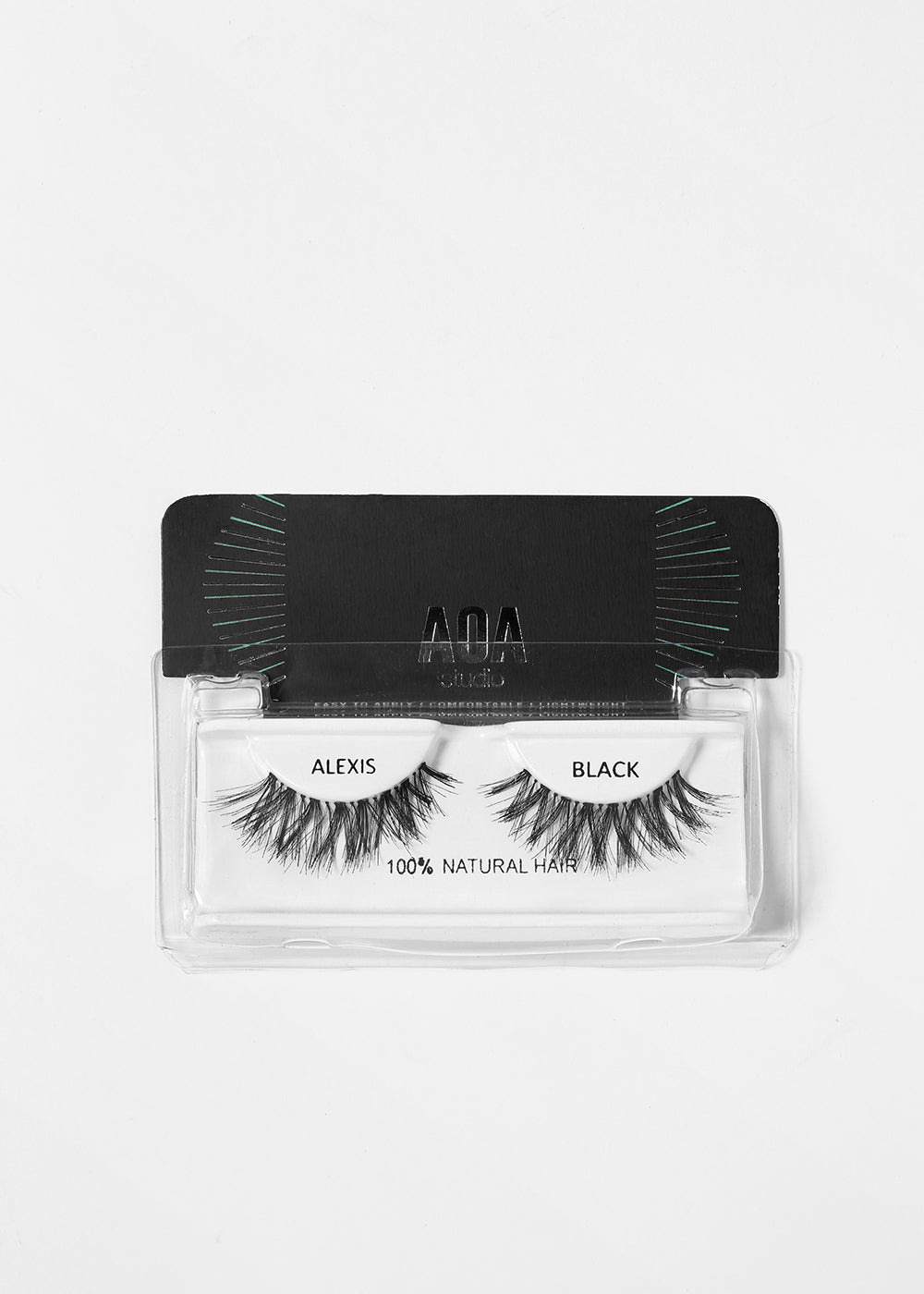 AOA Studio Eyelashes - Alexis