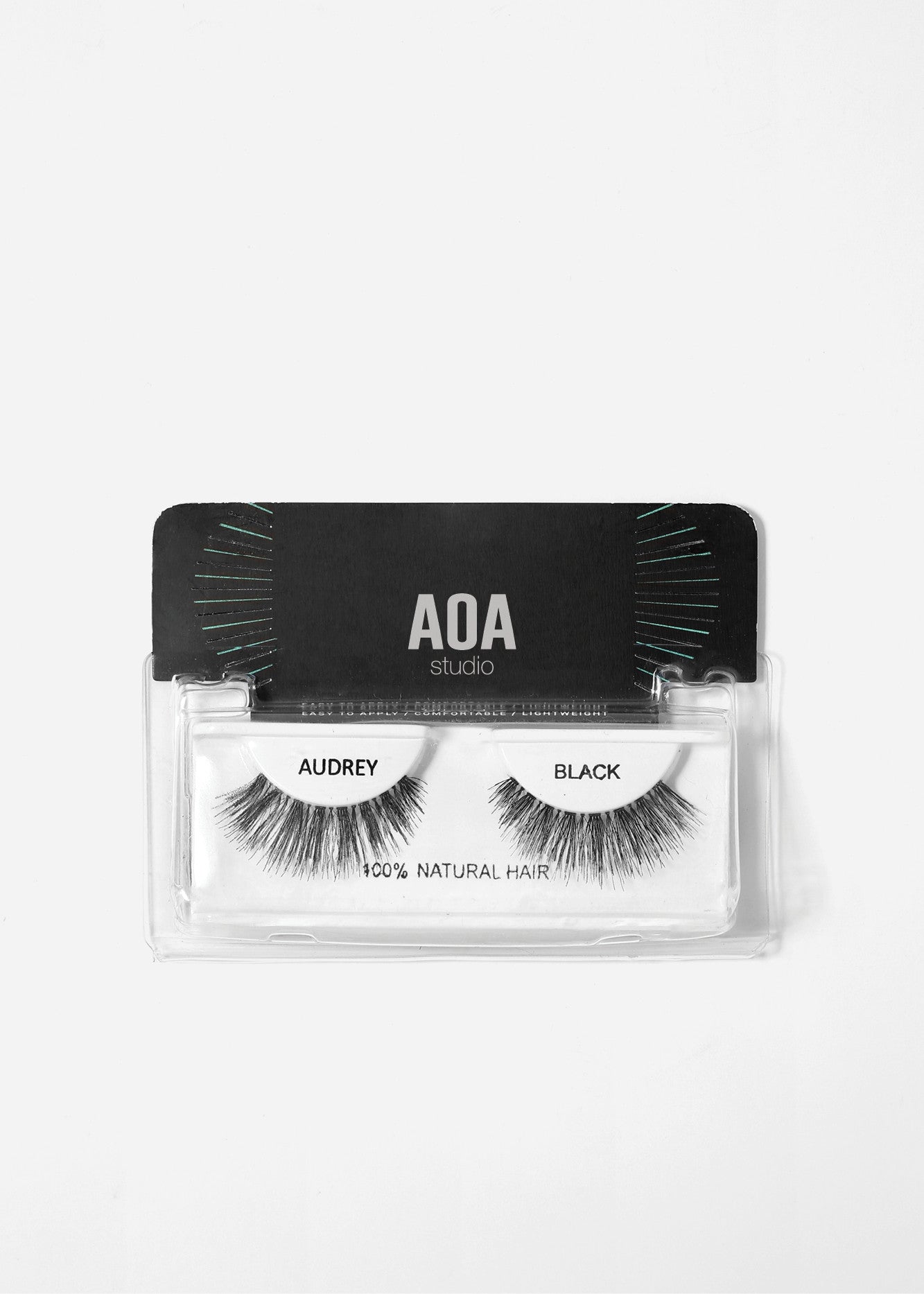 AOA Studio Eyelashes - Audrey