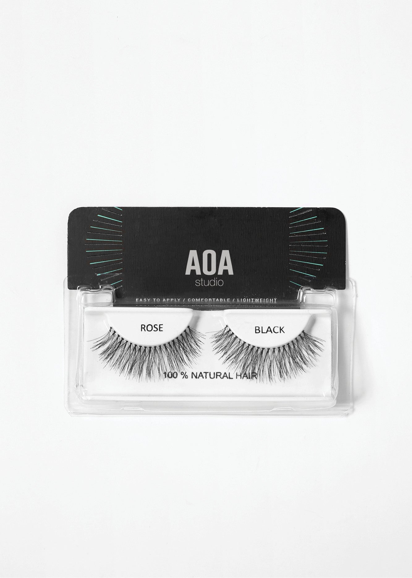 AOA Studio Eyelashes - Rose