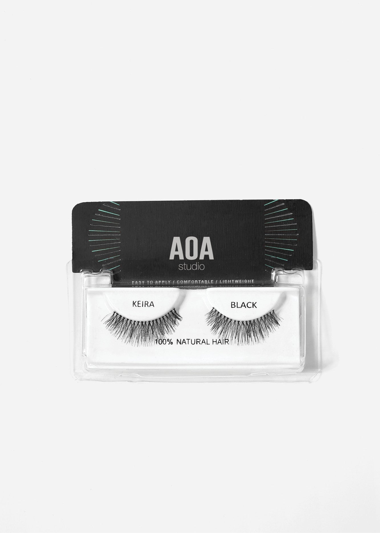 AOA Studio Eyelashes - Keira