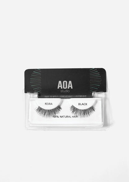 AOA Studio Eyelashes - Keira