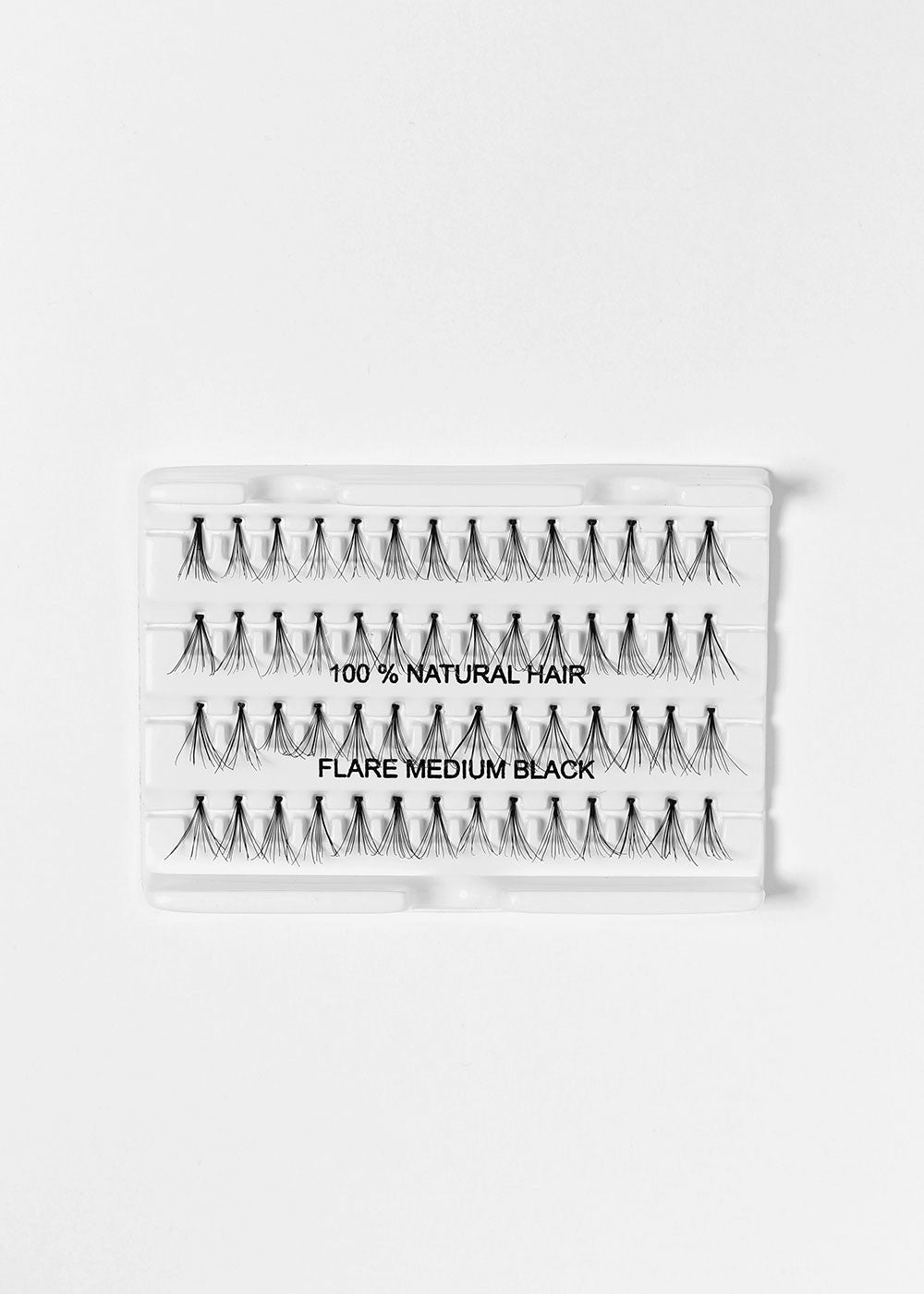 AOA Studio Eyelashes - Flare Medium