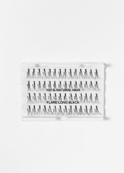 AOA Studio Eyelashes - Flare Long