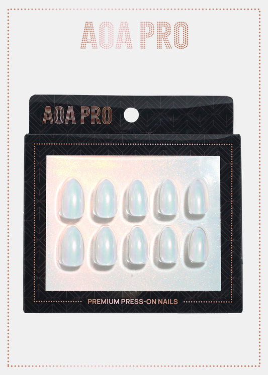 AOA Pro Press-On Nails: Opal