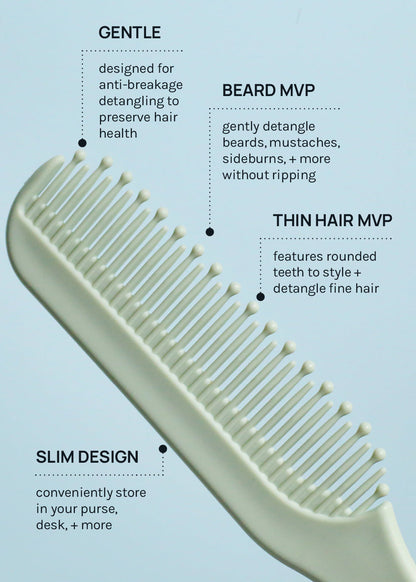 AOA Fine Hair Detangling Comb